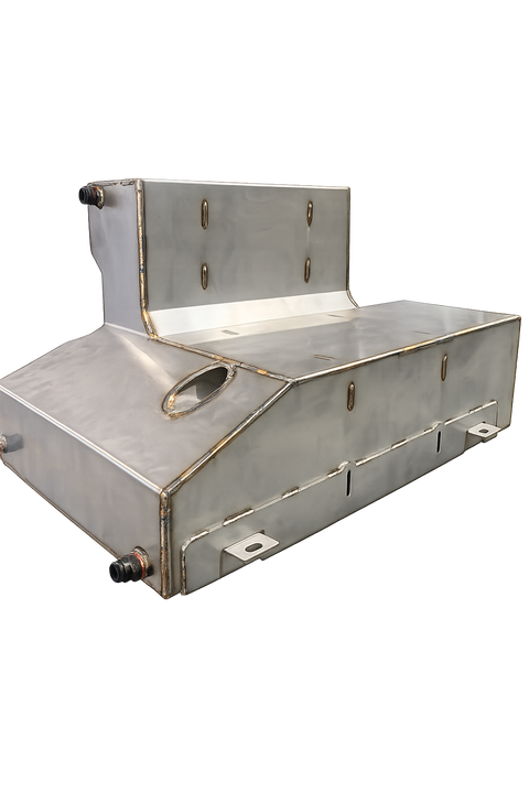 Toyota Land Cruiser 78 Series 4.5L 65L S/S Water Tank