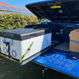 Evakool Down Under II Fridge Freezer