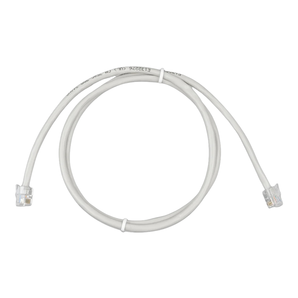 RJ12 UTP cables