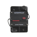 Circuit Breaker 12 - 48Vdc Surface Mount Manual Reset IP67