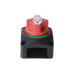 Battery Master/Isolator Switch Rated 200A 12V/24V