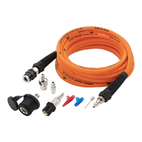 ARB Pump Up Kit Us Std High Temp V2 Orange 7 for Brushless Twin Air Compressor On-Board Max Performance 12V