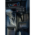 Auto Accessories Wing - RHS Design 4 With 4 Rocker Switch Blanking Panel & Scan Gauge III