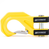 Carbon 12K - 12000lb Winch V3 with MegaPro Hook