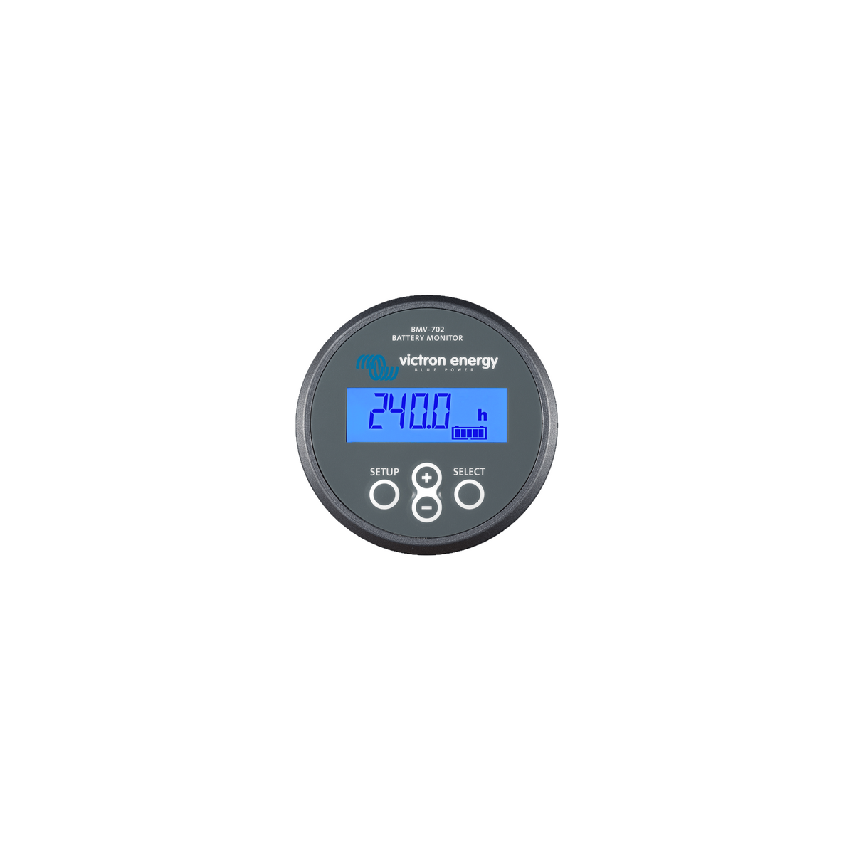 Victron Battery Monitor BMV-702 for dual battery monitoring