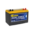27LX MF Century Dual Force+ Battery 750CCA 175RC 90AH