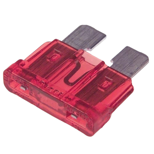 Series of Standard Auto Plug-In Fuses
