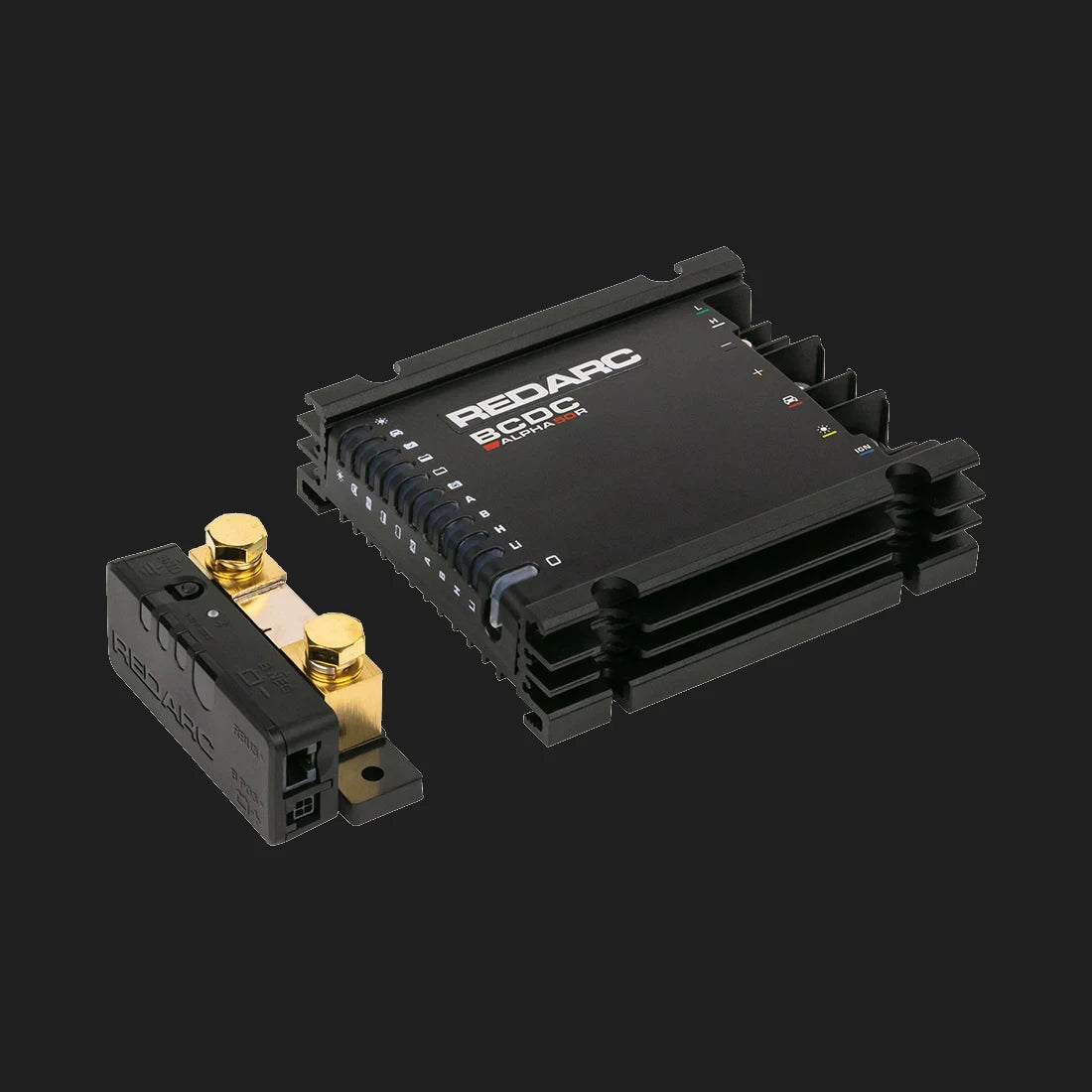 Redarc BCDC Alpha50 R DC Battery Manager