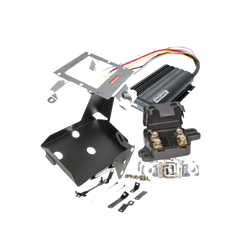 Under Bonnet Dual Battery Kit for Toyota LandCruiser 70 Series V8 (2007–2024+)