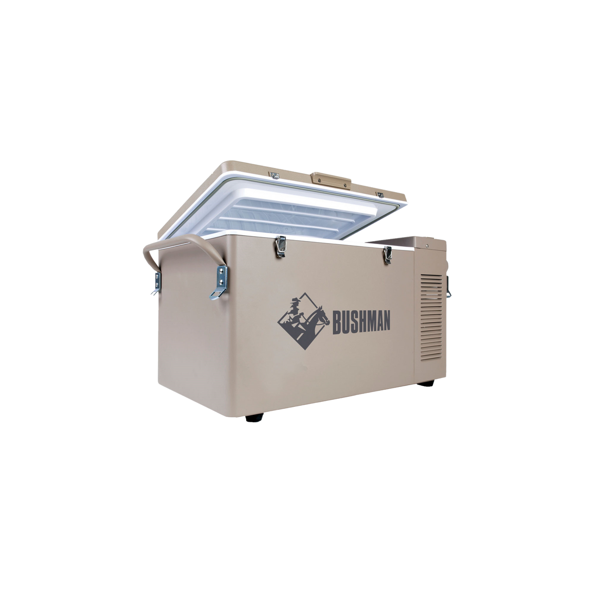 Bushman Chest 35L Fridge/Freezer Heavy Duty
