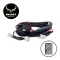 BEAST Driving Light Wiring Harness to suit Mazda BT50 3rd Gen & Isuzu D-Max 3rd Gen