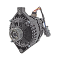 Black Series Upgraded Alternator 12V 240A, CHEV, GM APPS, 2 INCH STD MOUNT