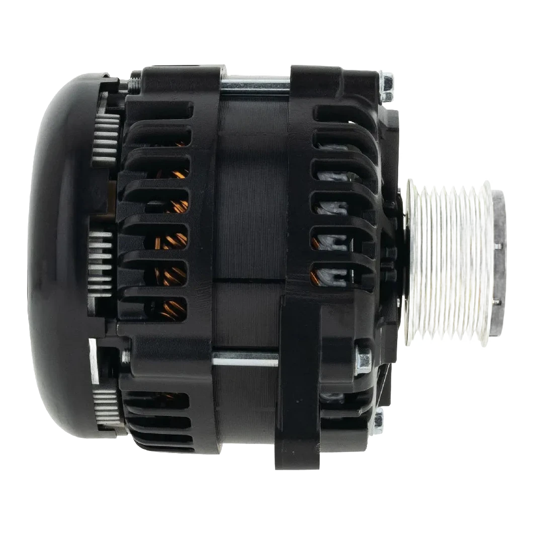 Black Series ALT 12V 240A, Hilux KUN26 / 1KD-FTV – view 3