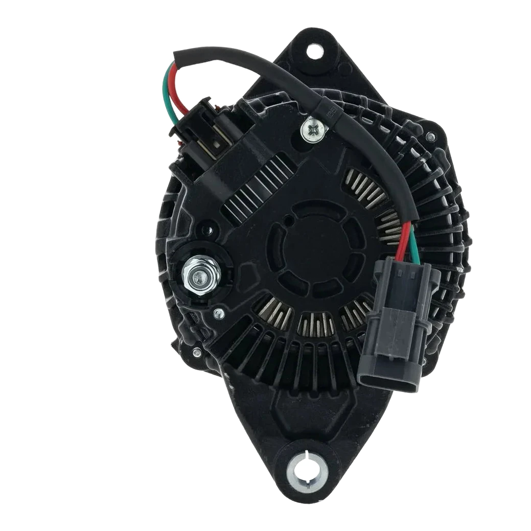 Black Series Alternator ALT 12V 170A, NISSAN PATROL GU W/- TD42T 4.2L TURBO DSL, 02- – view 3