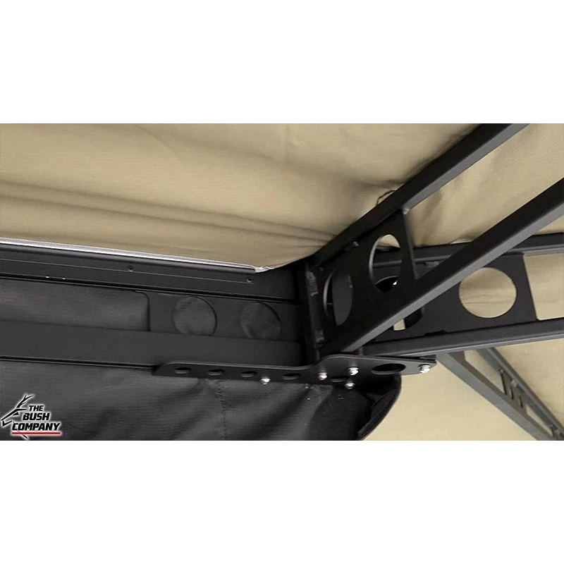 Bush Company 270 XT Awning Mk2 hinged