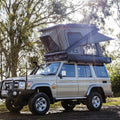 Bush Company TX27 Hardshell Rooftop Tent
