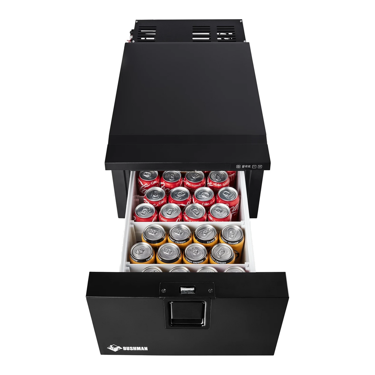 Bushman 30L Drawer Fridge Freezer Heavy Duty Series - 12V / 24V – view 3