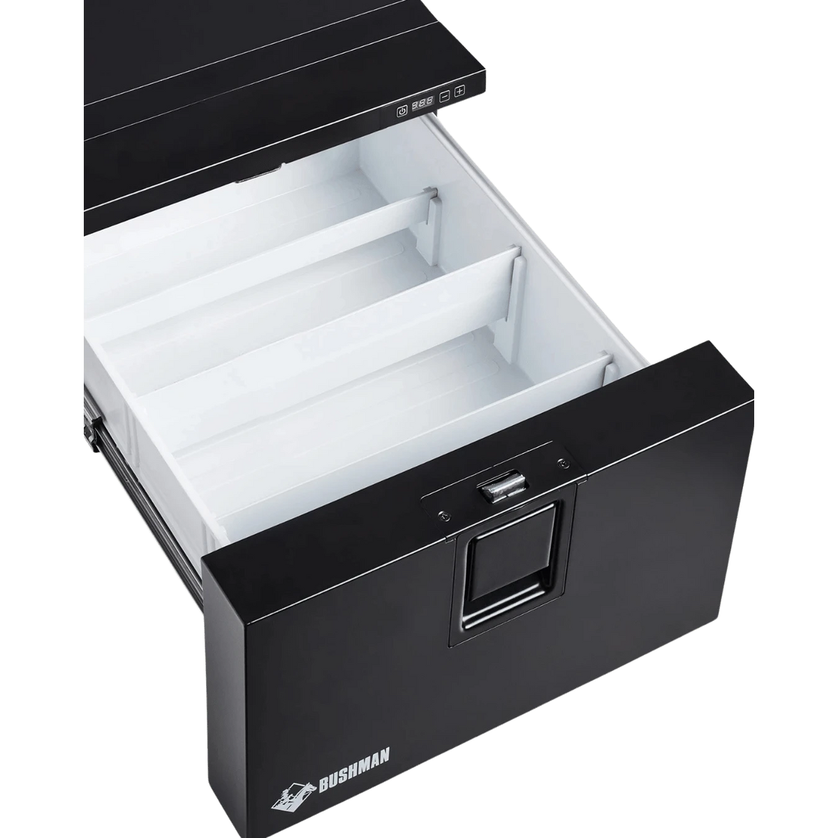Bushman 40L Drawer Fridge - Heavy Duty Series - 12V / 24V – view 3