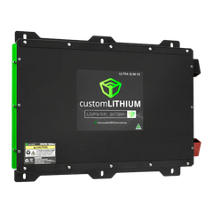 Custom Lithium Next Generation 230Ah Ultra Slim Lithium Battery
