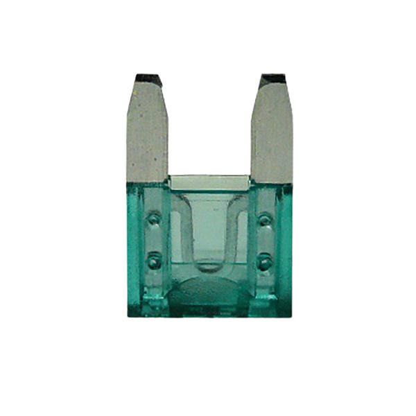 Series of Mini Blade Fuses