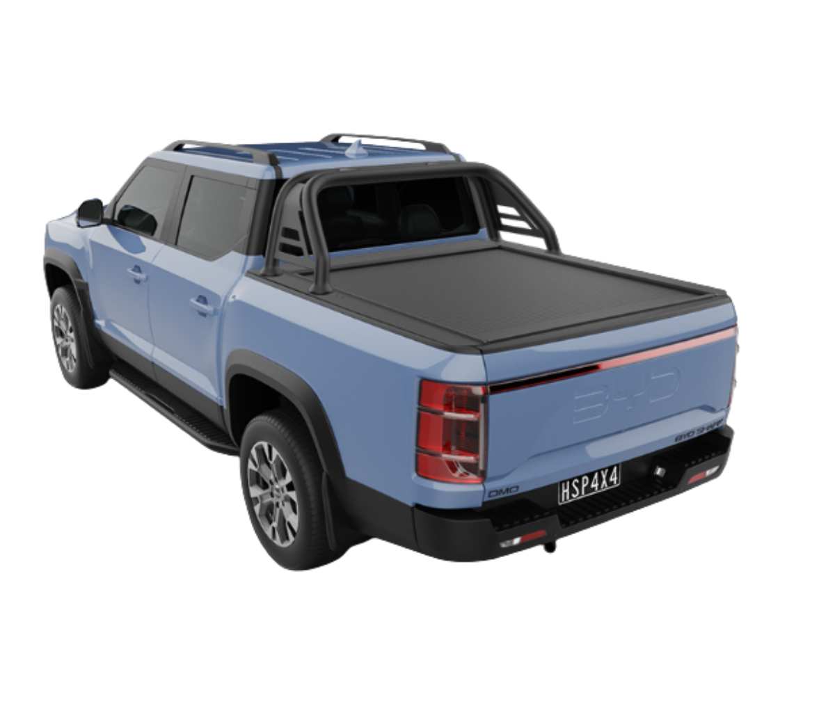 Roll R Cover Series 3.5 BYD Shark 6