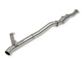 Torqit 3.5″ Single Exit DPF Back Exhaust 76 Series 4.5L Toyota Landcruiser 08/2016+