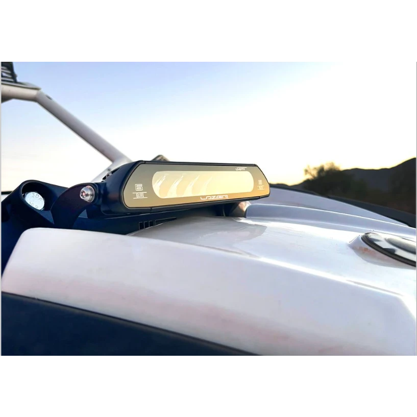 Can-Am Bar Mount – view 3
