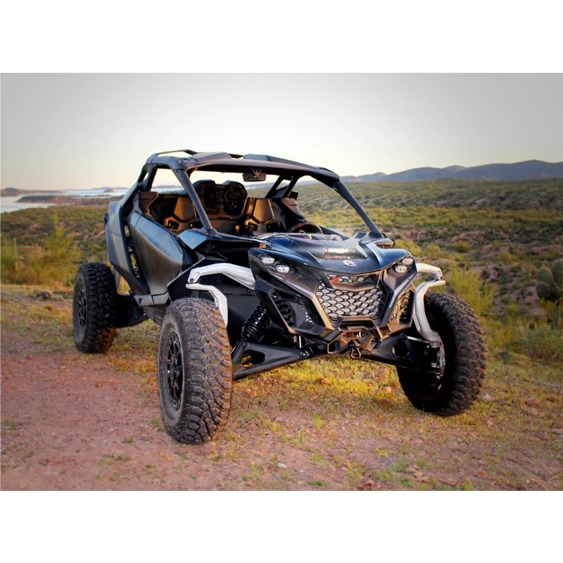 Can-Am Hood Mount – view 3