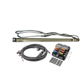 Canopy Lighting Kit with Wiring Harness & 6-Way Fuse Box