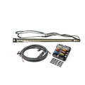 Canopy Lighting Kit with Wiring Harness & 6-Way Fuse Box