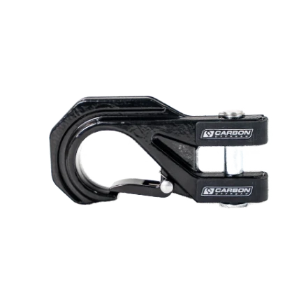 Carbon 12K - 12000lb Winch V3 with MegaPro Hook – view 14