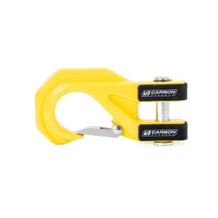 Carbon 12K - 12000lb Winch V3 with MegaPro Hook – view 6