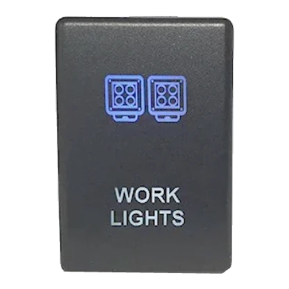 Lightforce Switch for Isuzu D-Max & Mazda BT-50 — 3rd Gen (2020+) – view 8