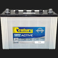 T110 MF Century ISS Active EFB Battery 760CCA 150RC 95AH