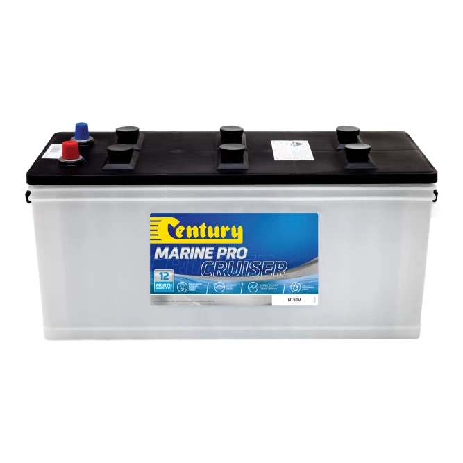 Century Marine Pro Cruiser Battery N150M 950CCA 300RC 1140MCA 90AH
