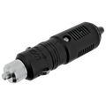ACCESSORY POWER PLUG 12v DC 10amp WITH RUBBER SEAL