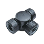 Complete Harnessflex "T" Pieces