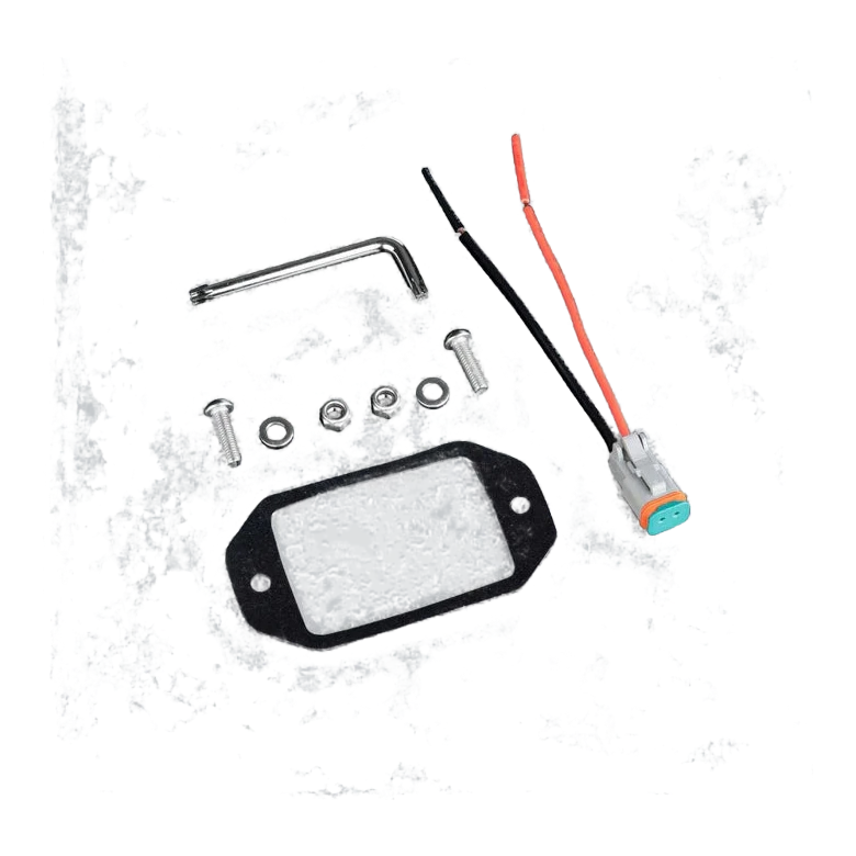 CX2 Scene Flush Mount - LED Work Light – view 11