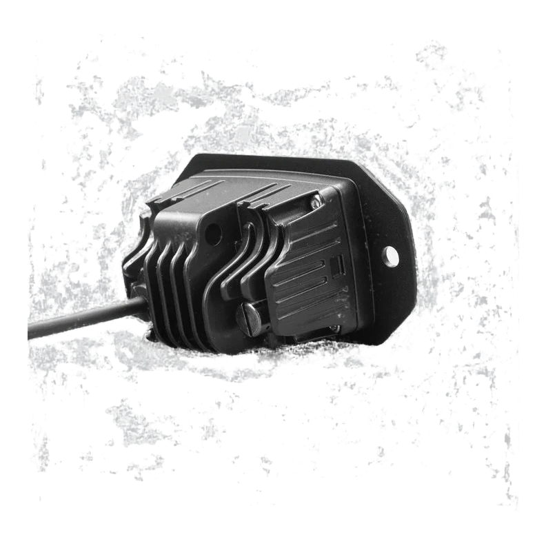 CX2 Scene Flush Mount - LED Work Light – view 4