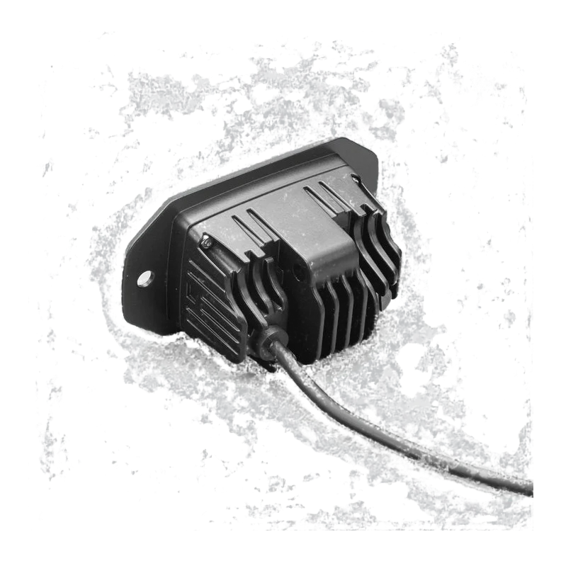 CX2 Scene Flush Mount - LED Work Light – view 6