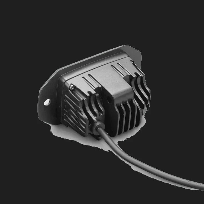 CX2 Scene Flush Mount - LED Work Light – view 6