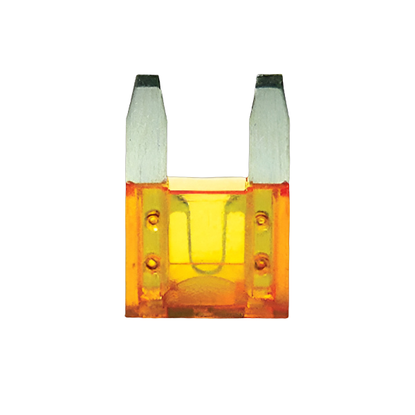 Series of Mini Blade Fuses