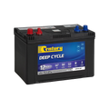 N70TX MF Century Deep Cycle Flooded Battery 12V 95AH