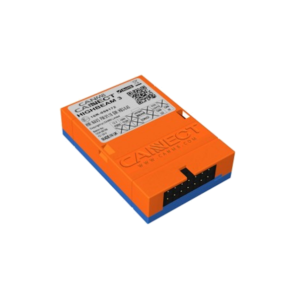 Canm8 Cannect Highbeam - 4 CAN Bus Module (Multi Output Interface)
