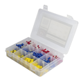 Insulated Terminal Kit Assortment, 225 Pieces