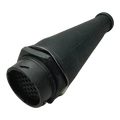 Deutsch-Style Male Plug with Boot — 31-Pin