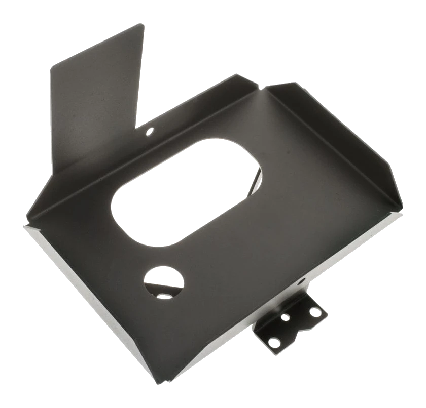 Hulk 4x4 Triton / Pajero Sport dual battery tray