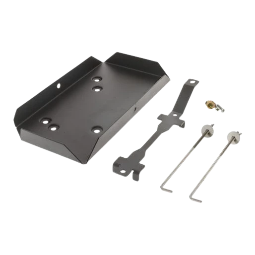 Dual Battery Tray to Suit Landcruiser 200 Series (09/16-Current)
