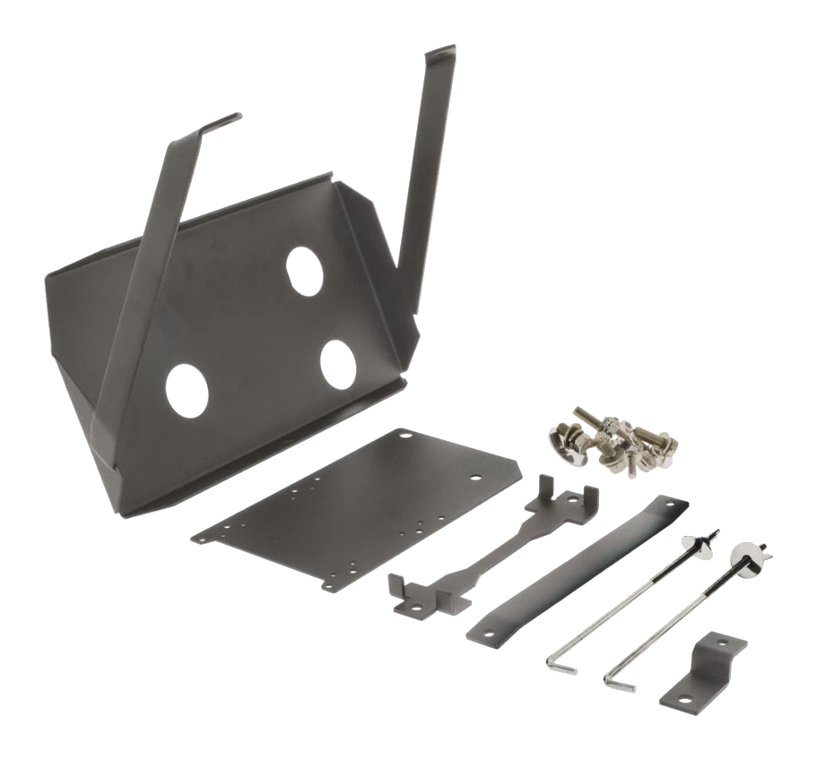 Hulk 4x4 dual battery tray kit for Toyota LandCruiser 70 Series