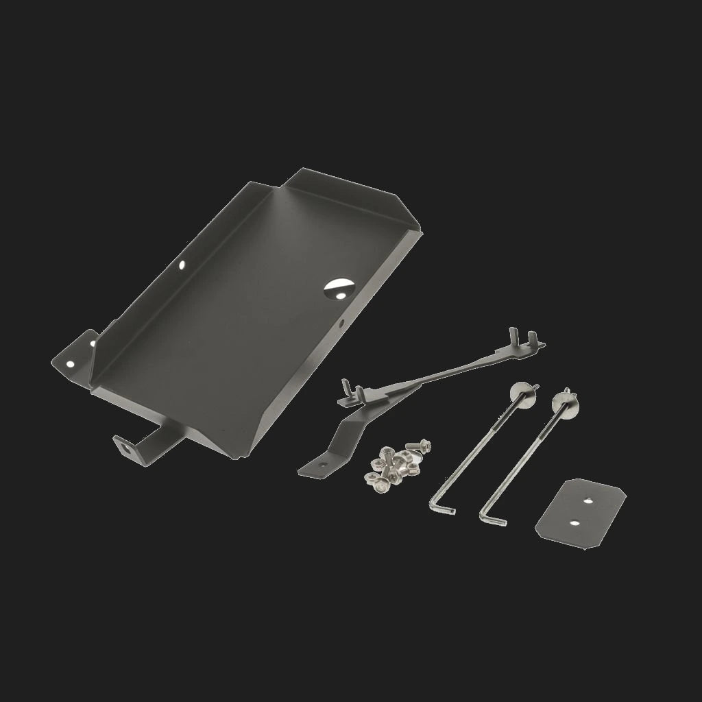 DUAL BATTERY TRAY - TOYOTA PRADO 150 SERIES 2.8TD 2015 - CURRENT
